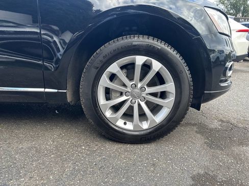 Used 2013 Audi Q5 2.0T Premium Plus w/ Premium Plus Pkg image 11