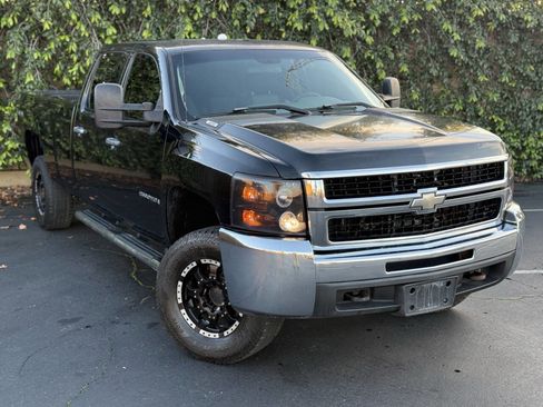 Used 2007 Chevrolet Silverado 2500 W/T image 2