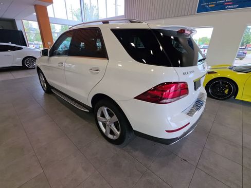 Used 2016 Mercedes-Benz GLE 350 4MATIC image 13