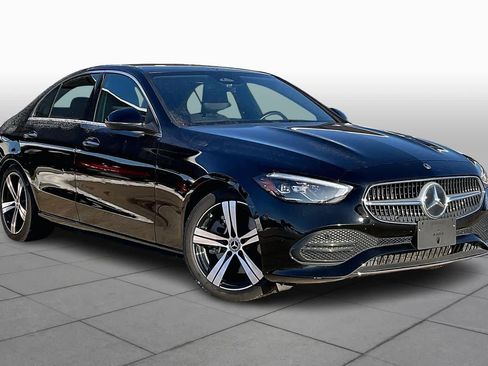 Used 2025 Mercedes-Benz C 300 C 300 image 4