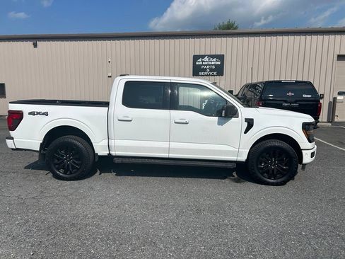 Used 2024 Ford F150 XLT w/ Equipment Group 302A MID AWD/4WD image 15
