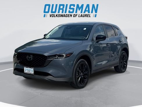 Used 2024 MAZDA CX-5 Carbon Edition AWD/4WD image 1