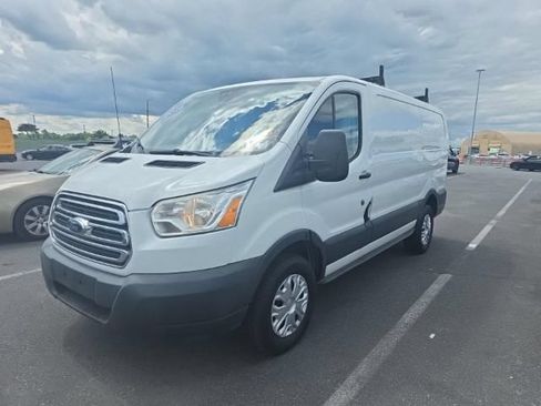 Used 2016 Ford Transit 250 130 Low Roof w/ Exterior Upgrade Package RWD image 3