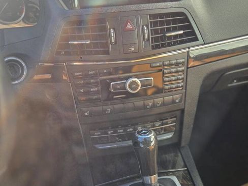 Used 2012 Mercedes-Benz E 350 Cabriolet image 13