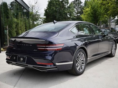 Certified 2026 Genesis G80 2.5T AWD/4WD image 7