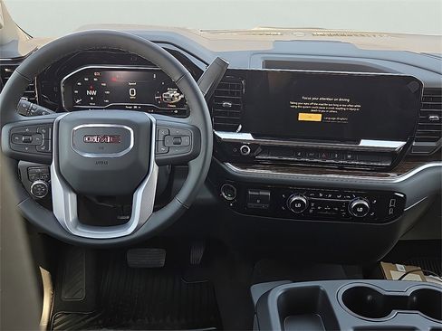 New 2025 GMC Sierra 2500 SLE w/ SLE Value Package; image 10