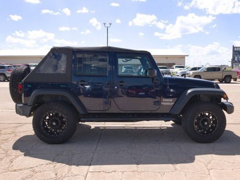 Used 2013 Jeep Wrangler Unlimited Sport w/ PWR Convenience Group AWD/4WD image 5