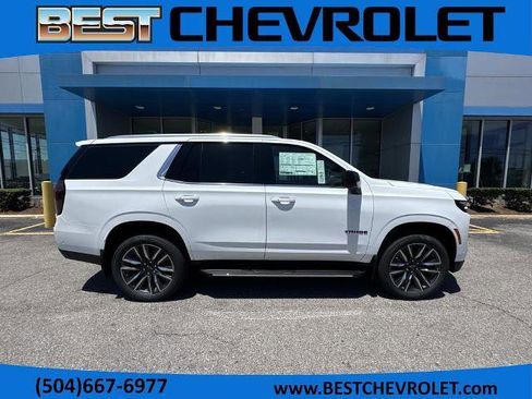 New 2026 Chevrolet Tahoe LS w/ LS Custom Edition RWD image 1