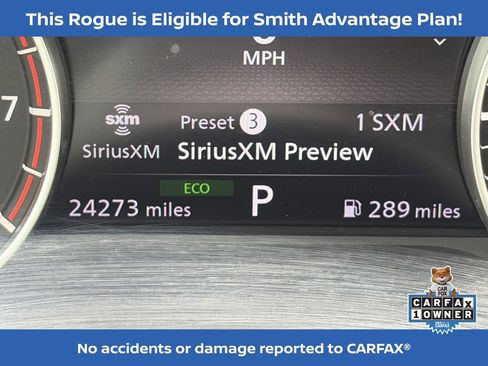 Certified 2023 Nissan Rogue SV w/ SV Premium Package image 18
