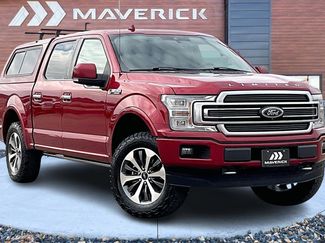 Used 2019 Ford F150 Limited w/ Trailer Tow Package video 1