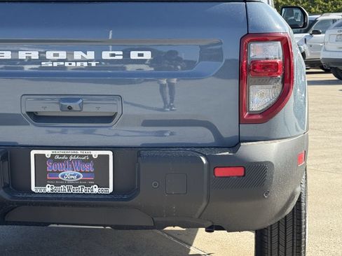 New 2026 Ford Bronco Sport Outer Banks AWD/4WD image 6