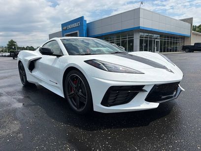 New 2026 Chevrolet Corvette Stingray Preferred Cpe