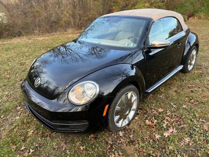Used 2013 Volkswagen Beetle 2.5
