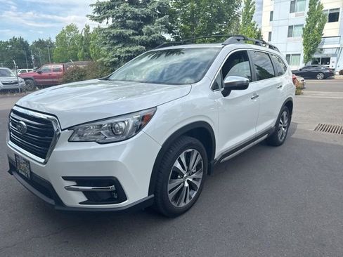 Used 2022 Subaru Ascent Touring w/ Popular Package #2A AWD/4WD image 2