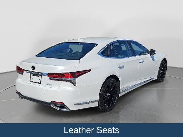 Used 2020 Lexus LS 500 w/ Interior Upgrade Package RWD image 4
