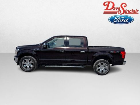 Used 2019 Ford F150 Lariat w/ Equipment Group 502A Luxury AWD/4WD image 10