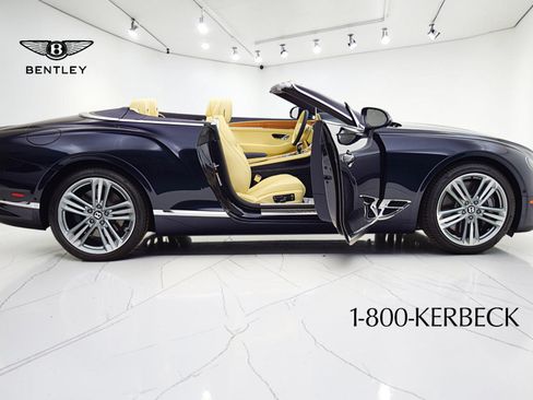 Used 2024 Bentley Continental GT AWD/4WD image 13