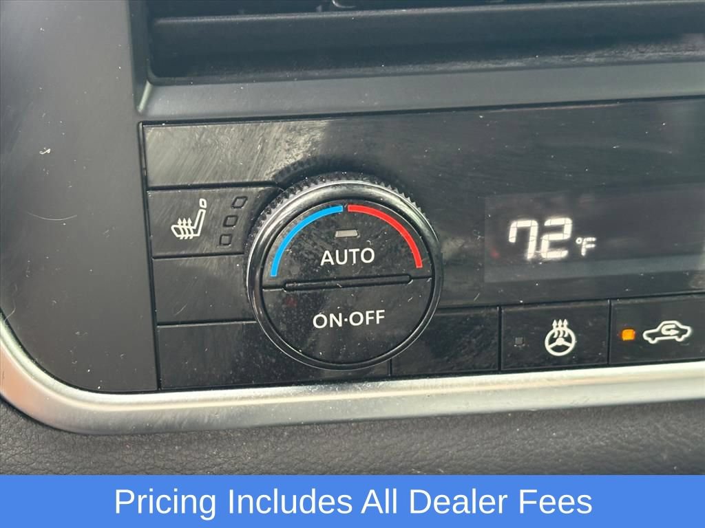 Used 2026 Nissan Rogue SV w/ Rock Creek Premium Package AWD/4WD image 14