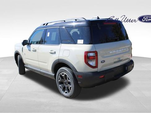 New 2025 Ford Bronco Sport Outer Banks w/ Outer Banks Tech Package+ image 4