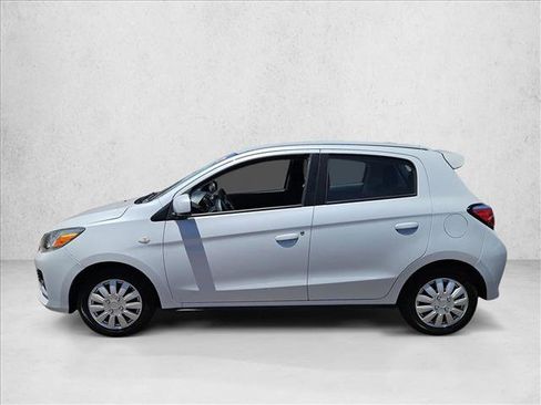 Used 2021 Mitsubishi Mirage ES FWD image 9