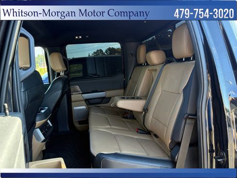 Used 2023 Ford F250 Lariat w/ Lariat Ultimate Package AWD/4WD image 35