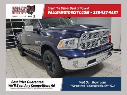 Used 2018 RAM 1500 Laramie