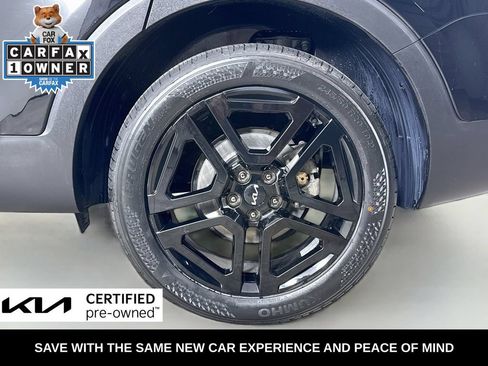 Certified 2023 Kia Telluride EX X-Line AWD/4WD image 40