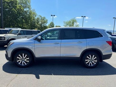 Used 2020 Honda Pilot EX-L image 4
