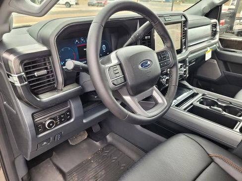 New 2026 Ford F250 Lariat w/ Chrome Package image 9