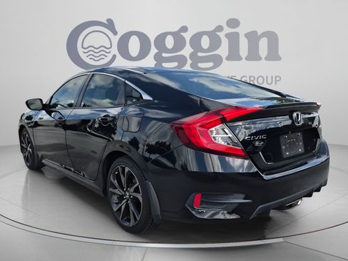 Used 2021 Honda Civic Sport image 4