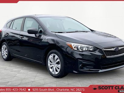 Used 2019 Subaru Impreza 2.0i