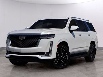 Used 2022 Cadillac Escalade Luxury w/ LPO, Floor Liner Package