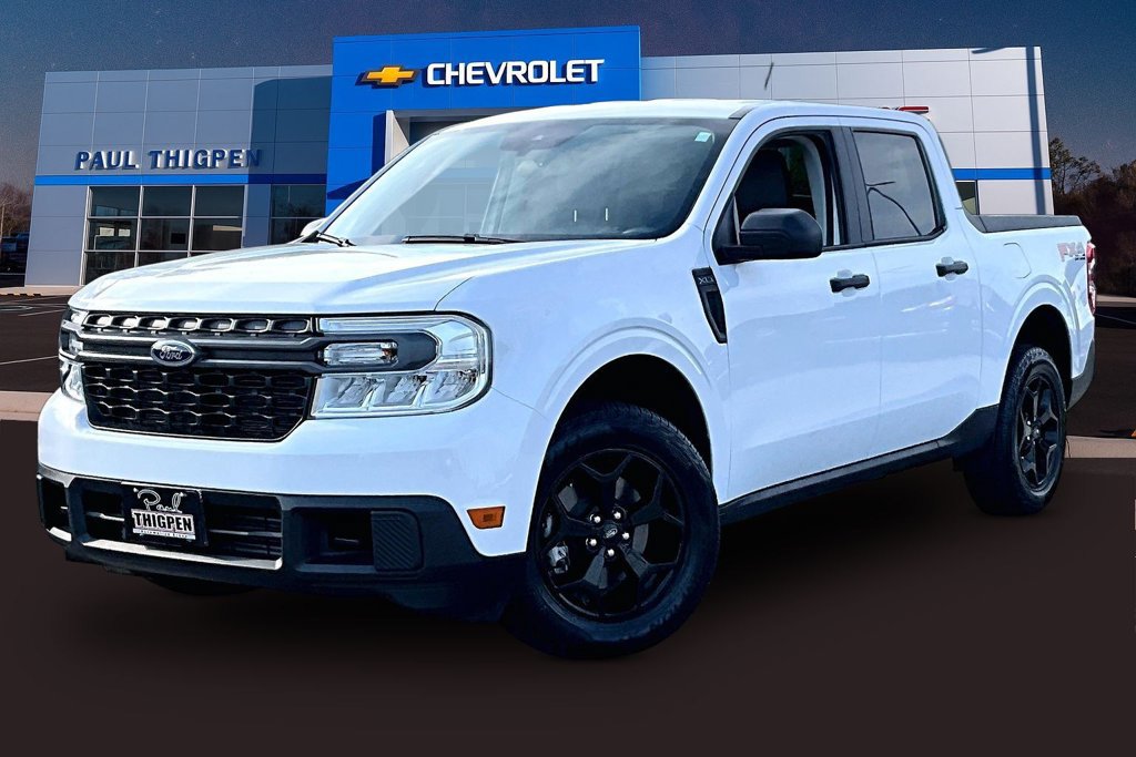 Used 2024 Ford Maverick XLT w/ Equipment Group 300A Standard AWD/4WD image 4