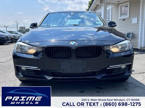 Used 2015 BMW 328i xDrive Sedan AWD/4WD image 2