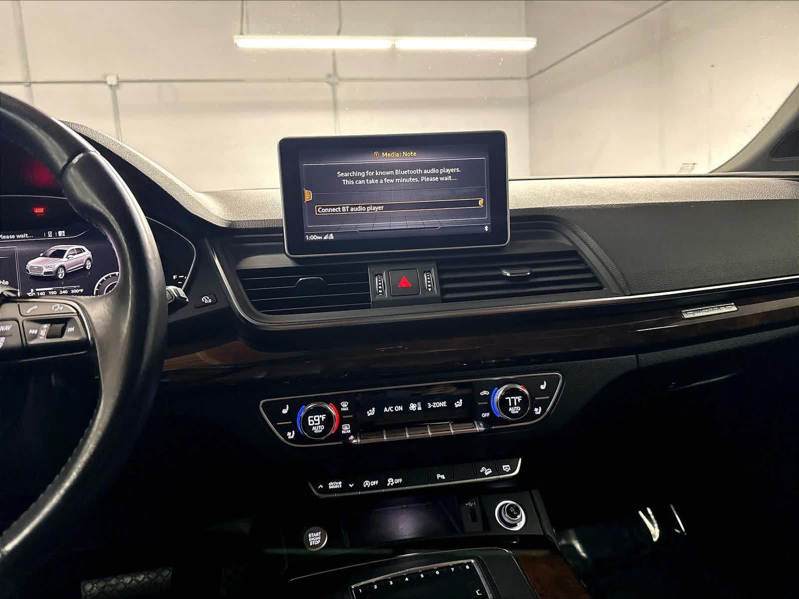 Used 2019 Audi Q5 2.0T Premium Plus w/ Premium Plus Package AWD/4WD image 9