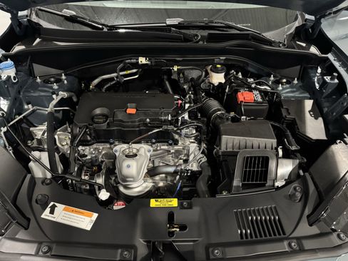 New 2026 Honda HR-V EX-L image 14