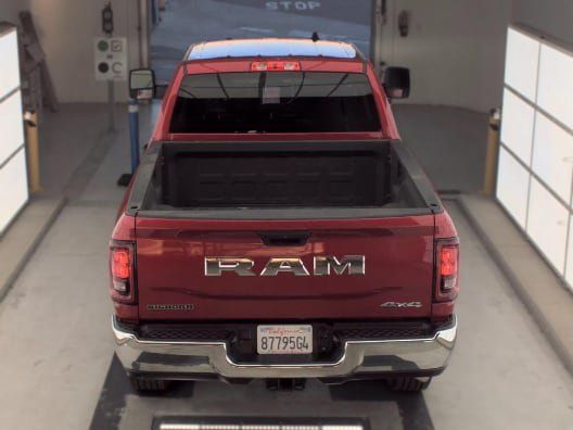Certified 2026 RAM 2500 Big Horn AWD/4WD image 6