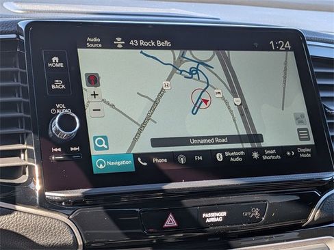 New 2026 Honda Ridgeline Black Edition image 17