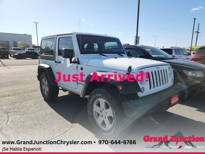 Used 2014 Jeep Wrangler Sport