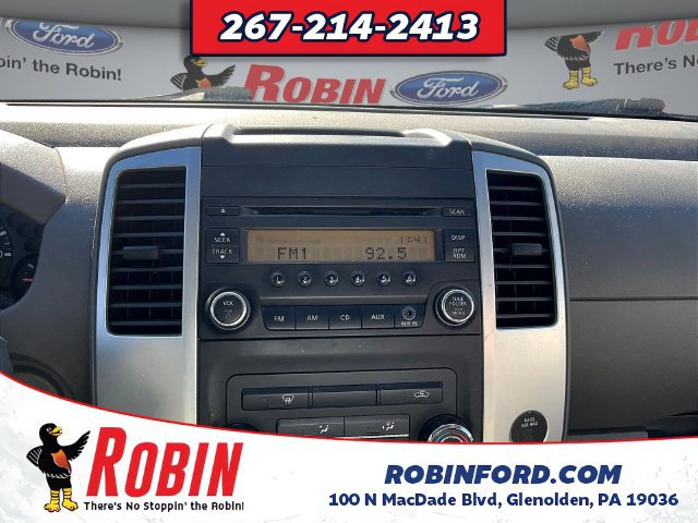 Used 2014 Nissan Frontier S RWD image 16