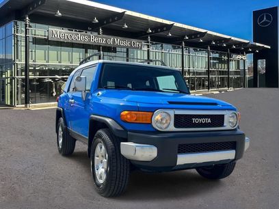 Used 2007 Toyota FJ Cruiser 4WD