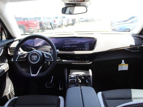 New 2025 Buick Envision Sport Touring image 11