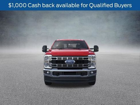 New 2026 Ford F350 XLT AWD/4WD image 2