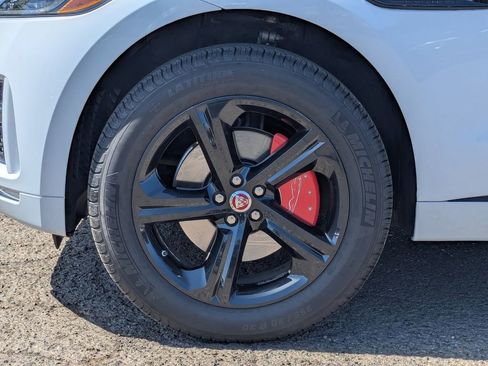 Used 2018 Jaguar F-PACE R-Sport AWD/4WD image 43