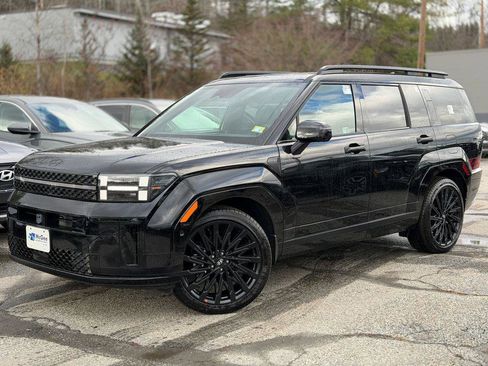 New 2026 Hyundai Santa Fe Calligraphy image 1