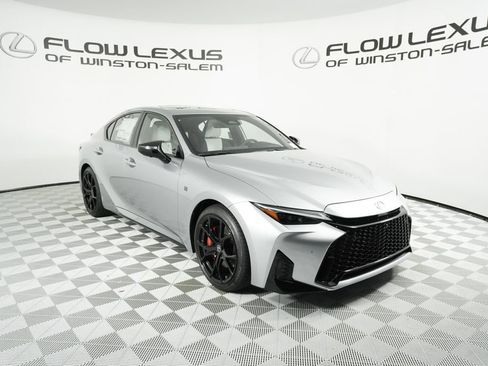 New 2026 Lexus IS 350 F Sport image 3