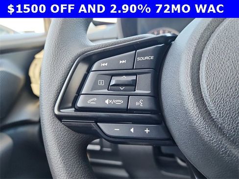 New 2026 Subaru Crosstrek 2.0i Premium image 25