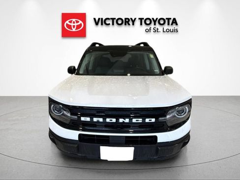 Used 2023 Ford Bronco Sport Outer Banks w/ Tech Package AWD/4WD image 8