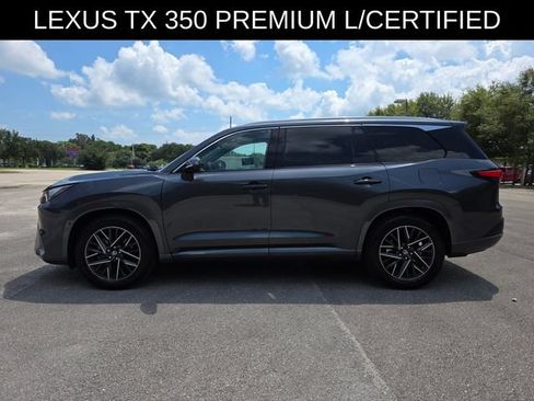 Used 2026 Lexus TX 350 FWD w/ Technology Package image 6