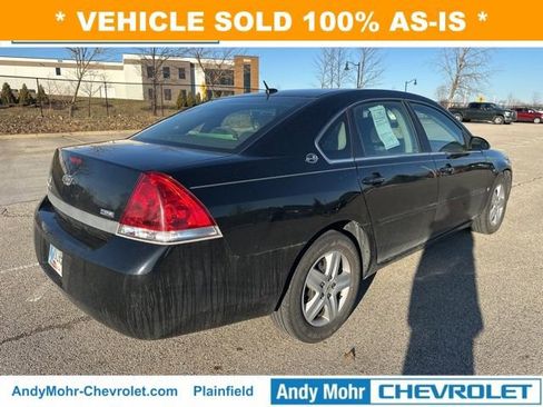 Used 2008 Chevrolet Impala LS image 5